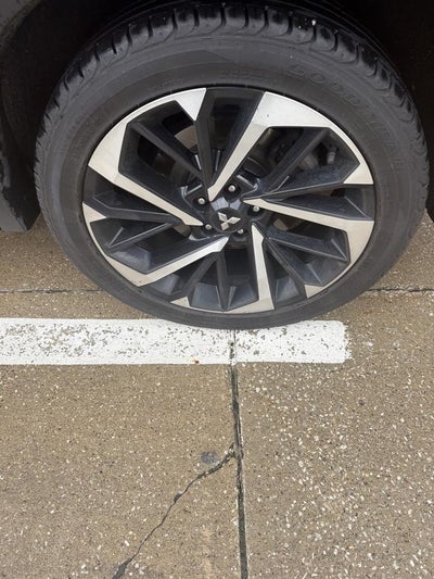 2024 Mitsubishi Outlander SEL Platinum Edition
