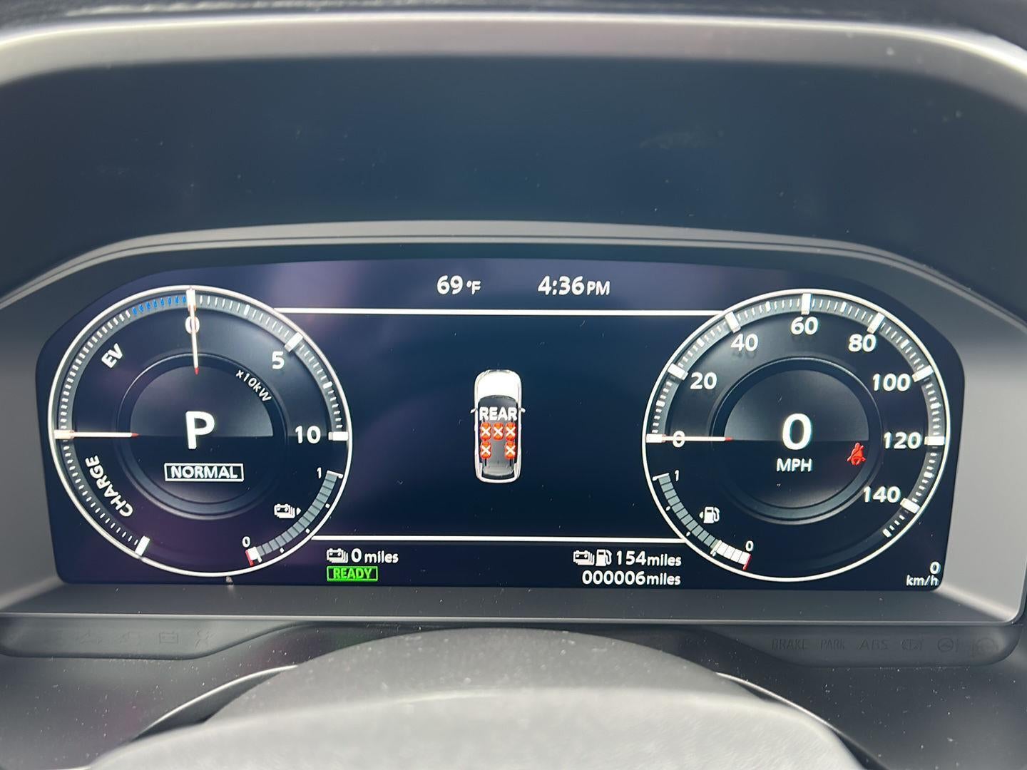 2026 Nissan Rogue Plug-In Hybrid SL