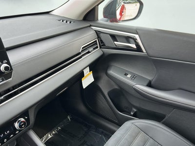 2026 Nissan Rogue Plug-In Hybrid SL