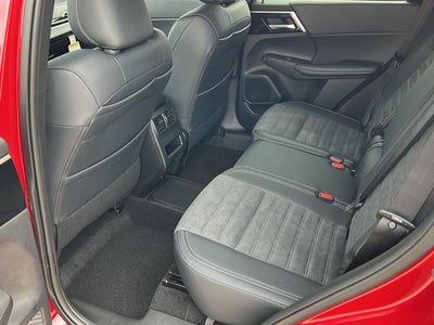 2026 Nissan Rogue Plug-In Hybrid SL