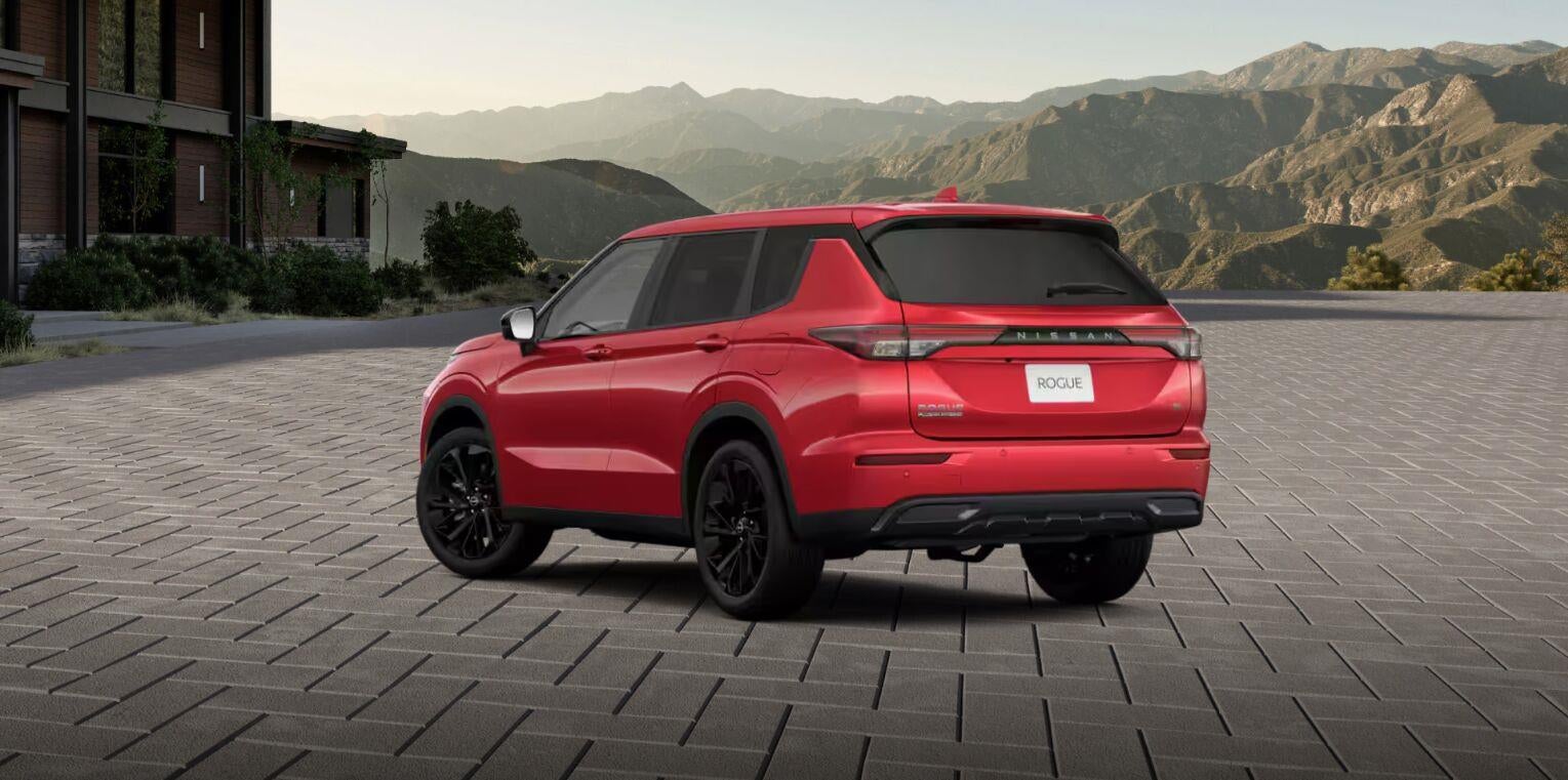 2026 Nissan Rogue Plug-In Hybrid SL