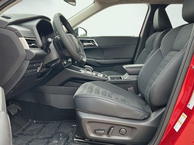 2026 Nissan Rogue Plug-In Hybrid SL
