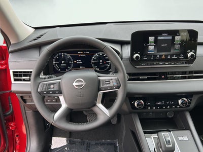 2026 Nissan Rogue Plug-In Hybrid SL