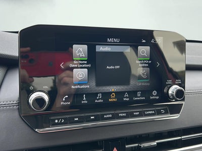 2026 Nissan Rogue Plug-In Hybrid SL