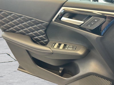 2026 Nissan Rogue Plug-In Hybrid Platinum