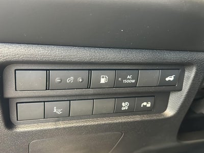 2026 Nissan Rogue Plug-In Hybrid Platinum