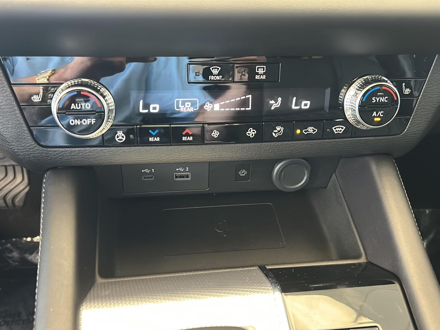 2026 Nissan Rogue Plug-In Hybrid Platinum