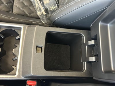 2026 Nissan Rogue Plug-In Hybrid Platinum