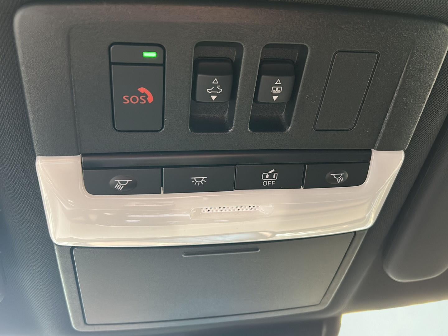 2026 Nissan Rogue Plug-In Hybrid Platinum