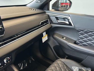 2026 Nissan Rogue Plug-In Hybrid Platinum