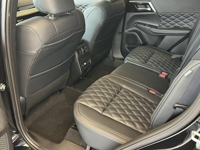 2026 Nissan Rogue Plug-In Hybrid Platinum