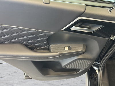 2026 Nissan Rogue Plug-In Hybrid Platinum