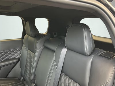 2026 Nissan Rogue Plug-In Hybrid Platinum