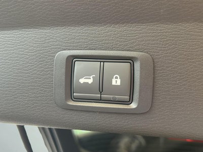 2026 Nissan Rogue Plug-In Hybrid Platinum