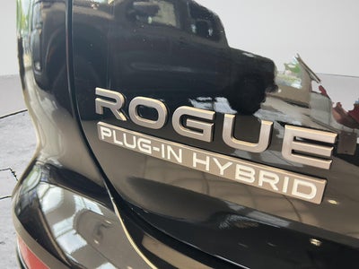 2026 Nissan Rogue Plug-In Hybrid Platinum