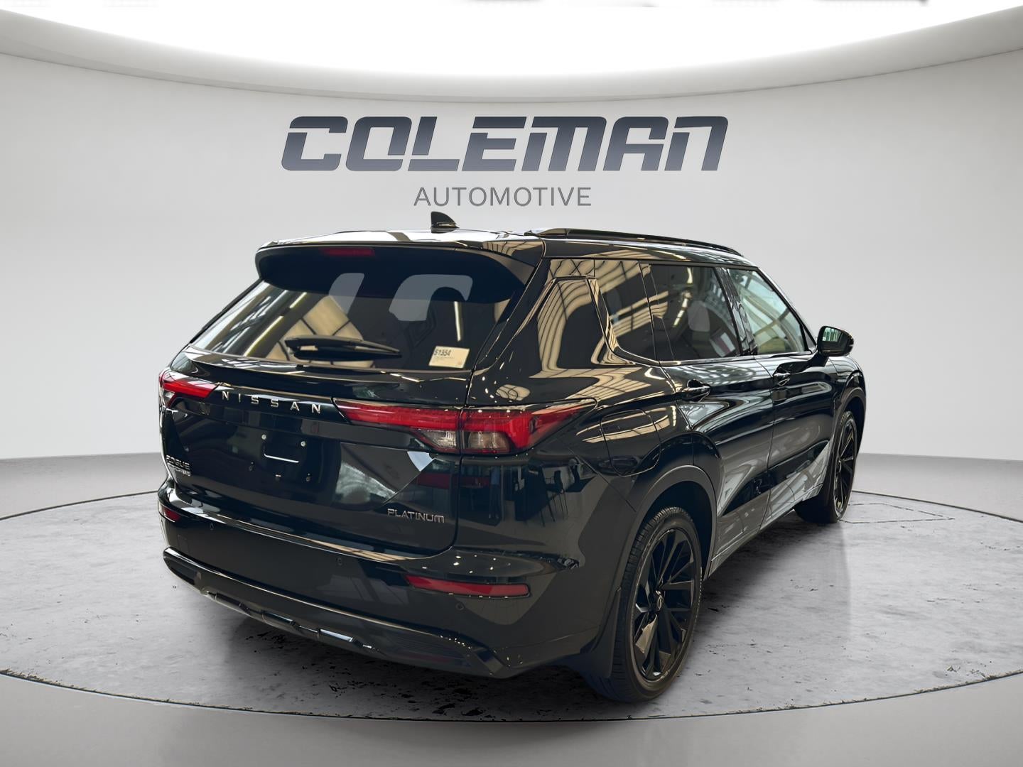 2026 Nissan Rogue Plug-In Hybrid Platinum