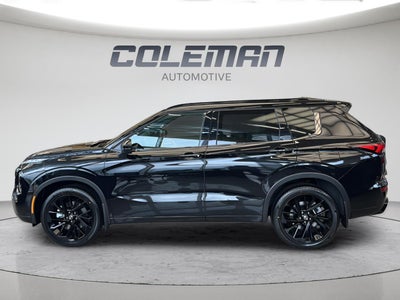 2026 Nissan Rogue Plug-In Hybrid Platinum