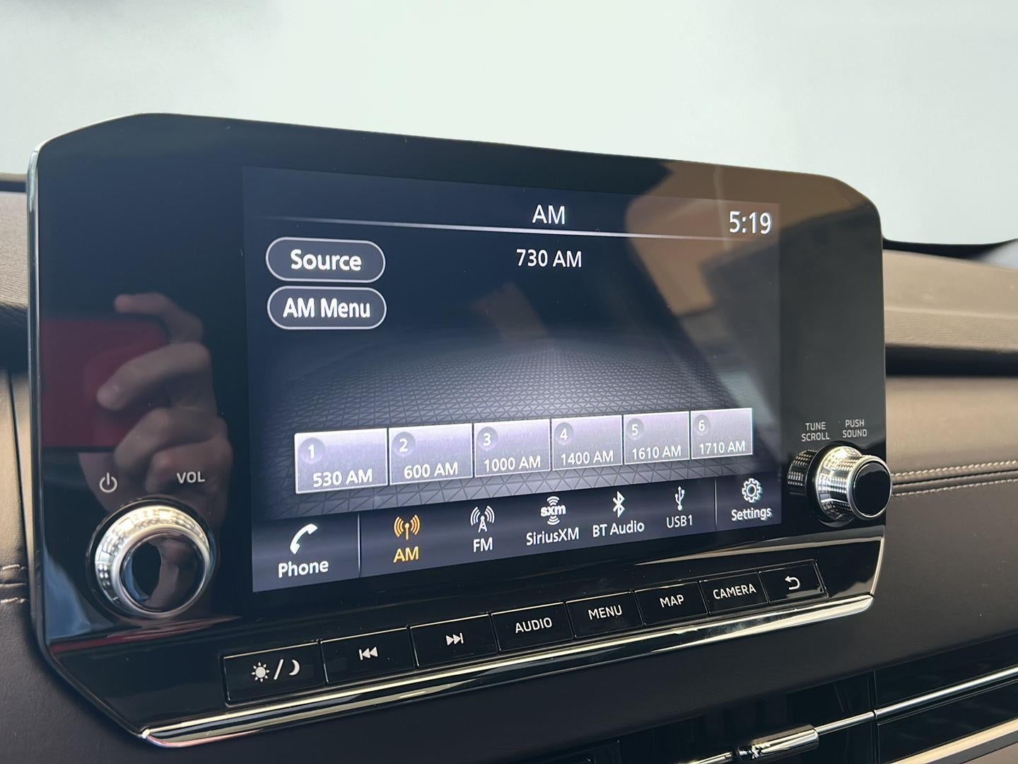 2026 Nissan Rogue Plug-In Hybrid Platinum