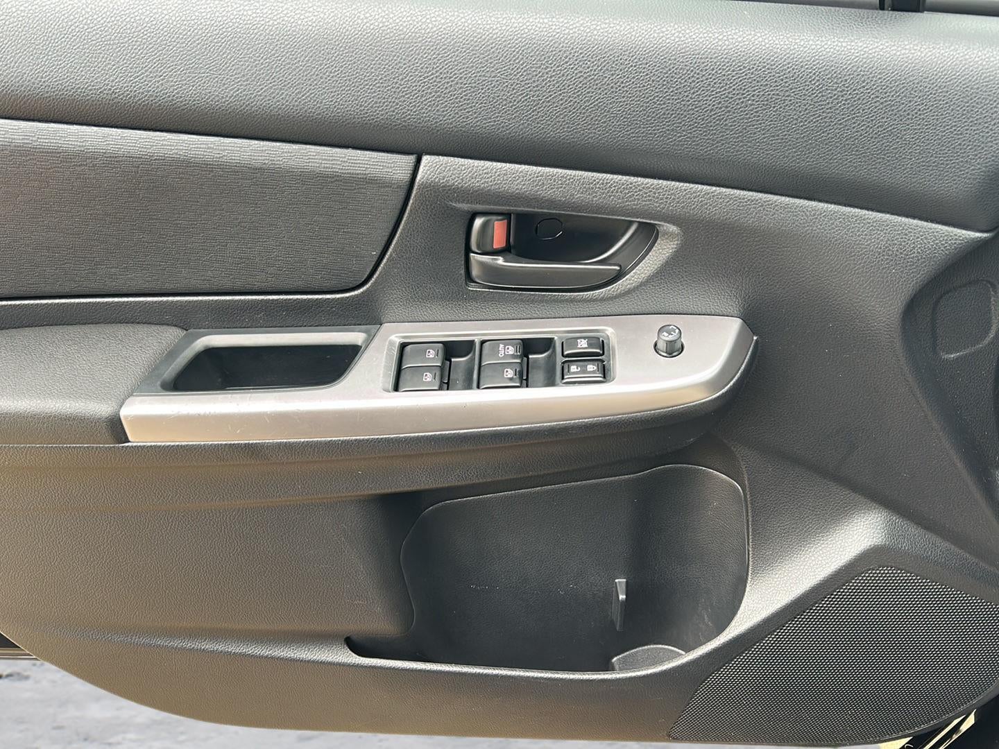 2016 Subaru Impreza Sedan 4dr CVT 2.0i