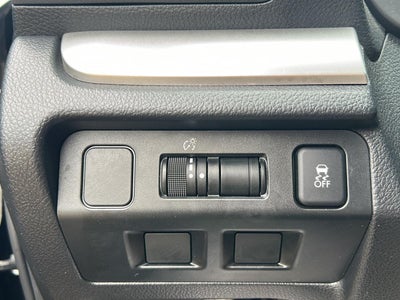 2016 Subaru Impreza Sedan 4dr CVT 2.0i
