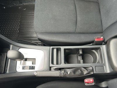 2016 Subaru Impreza Sedan 4dr CVT 2.0i