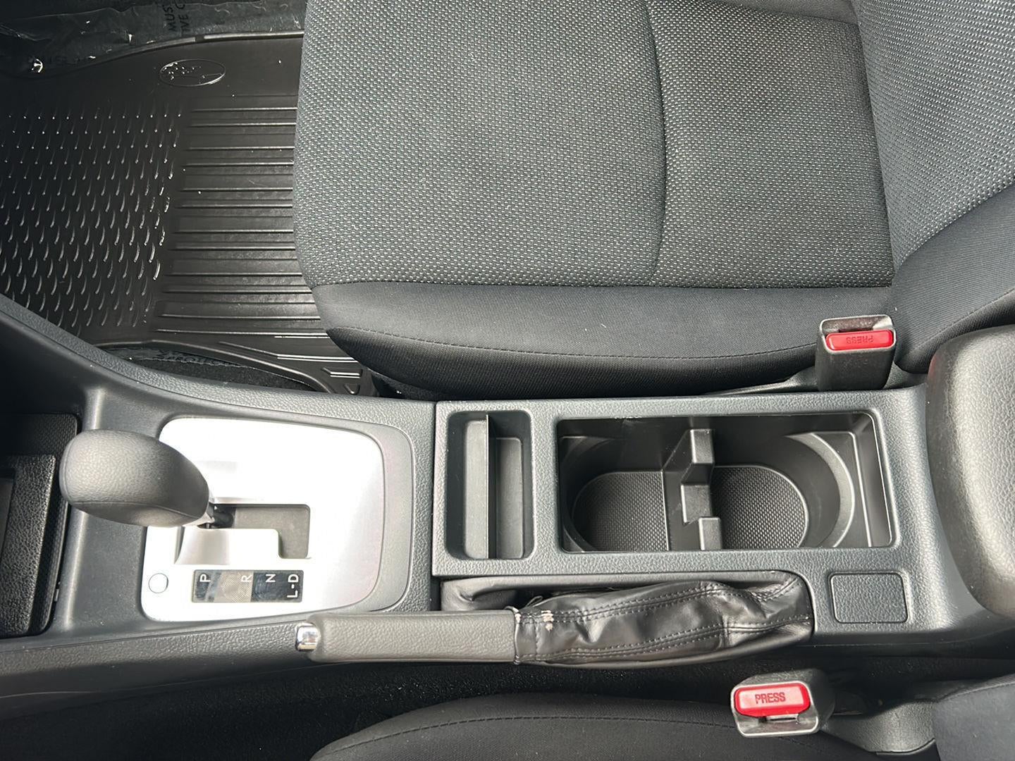 2016 Subaru Impreza Sedan 4dr CVT 2.0i