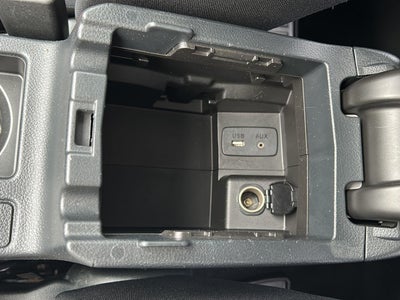 2016 Subaru Impreza Sedan 4dr CVT 2.0i