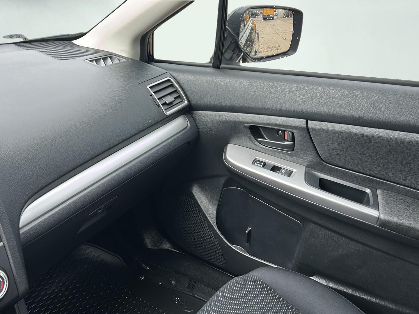 2016 Subaru Impreza Sedan 4dr CVT 2.0i