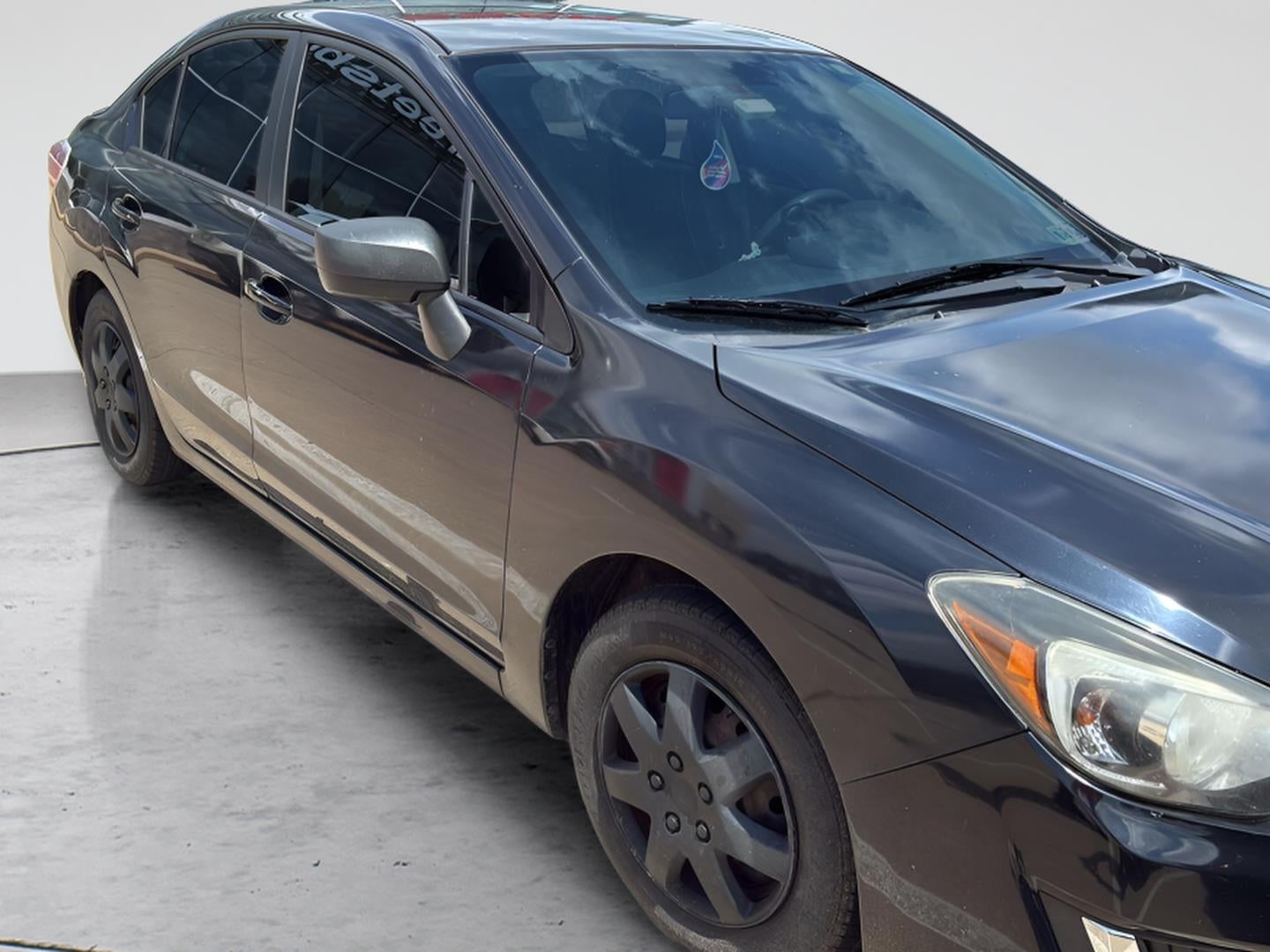 2016 Subaru Impreza Sedan 4dr CVT 2.0i