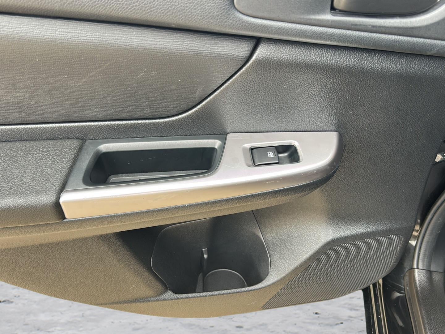 2016 Subaru Impreza Sedan 4dr CVT 2.0i