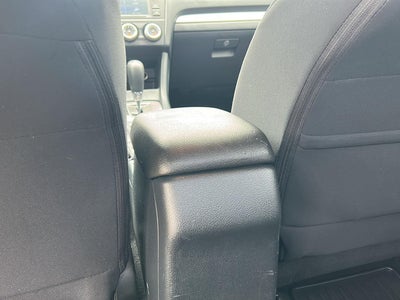 2016 Subaru Impreza Sedan 4dr CVT 2.0i