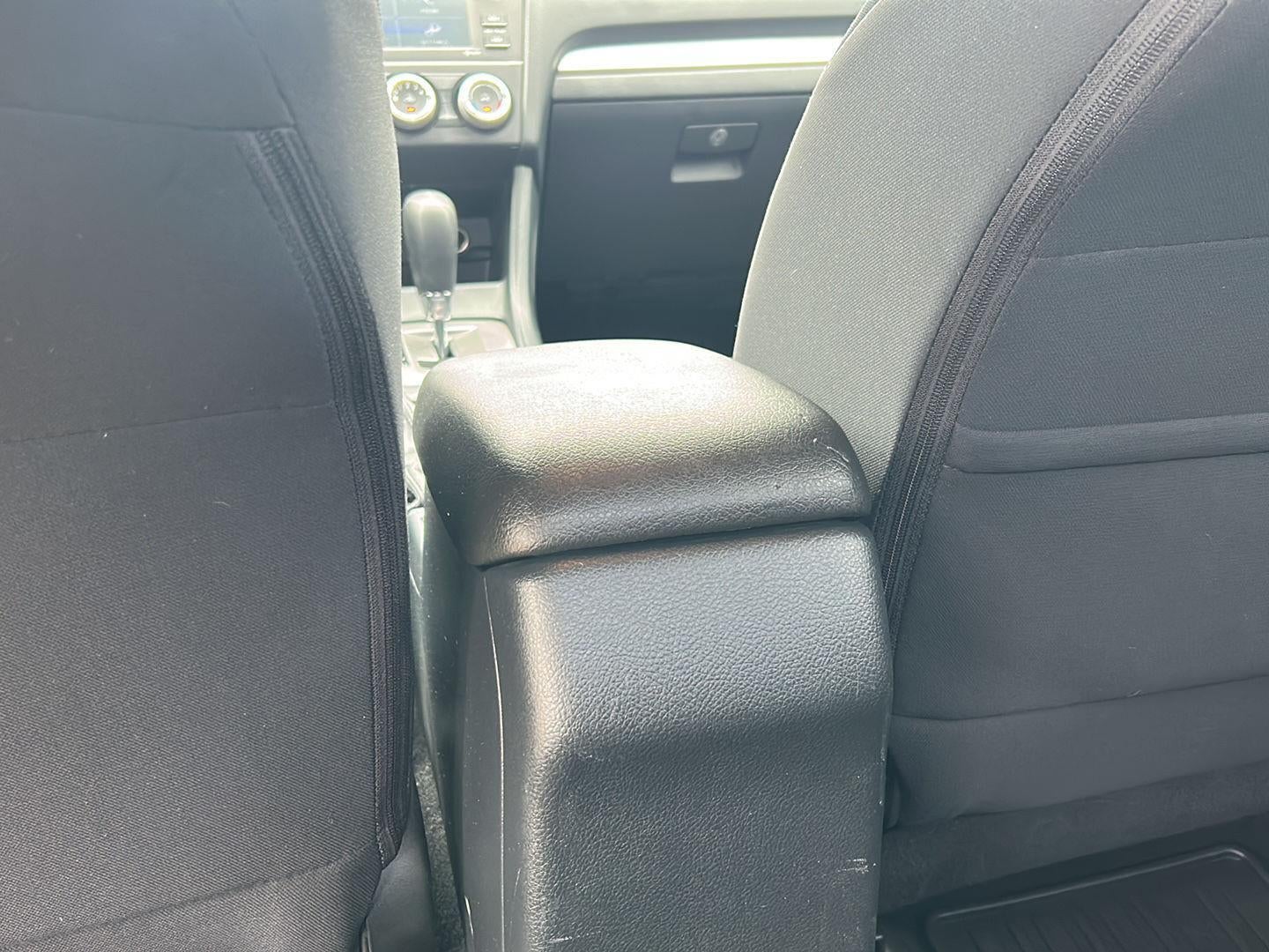 2016 Subaru Impreza Sedan 4dr CVT 2.0i