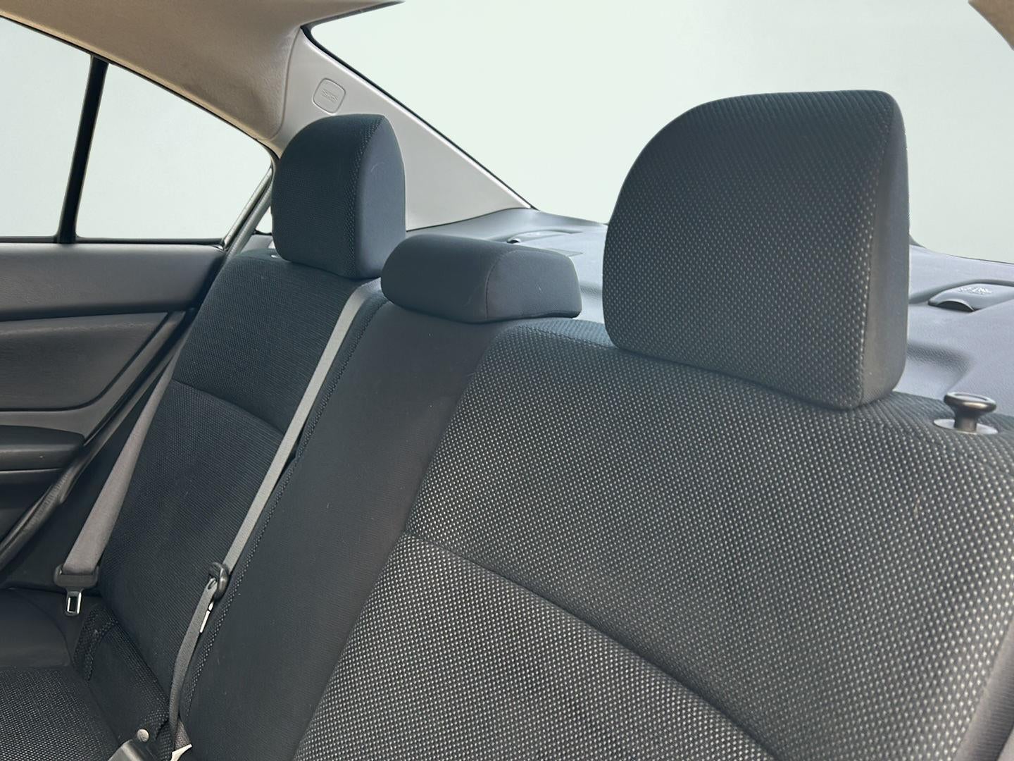 2016 Subaru Impreza Sedan 4dr CVT 2.0i