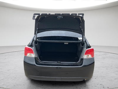 2016 Subaru Impreza Sedan 4dr CVT 2.0i