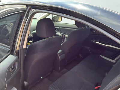 2016 Subaru Impreza Sedan 4dr CVT 2.0i
