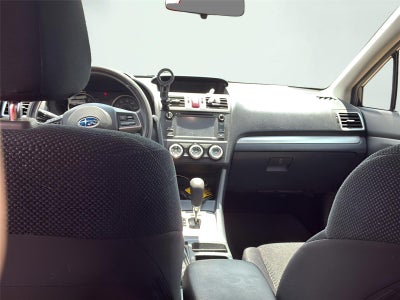 2016 Subaru Impreza Sedan 4dr CVT 2.0i