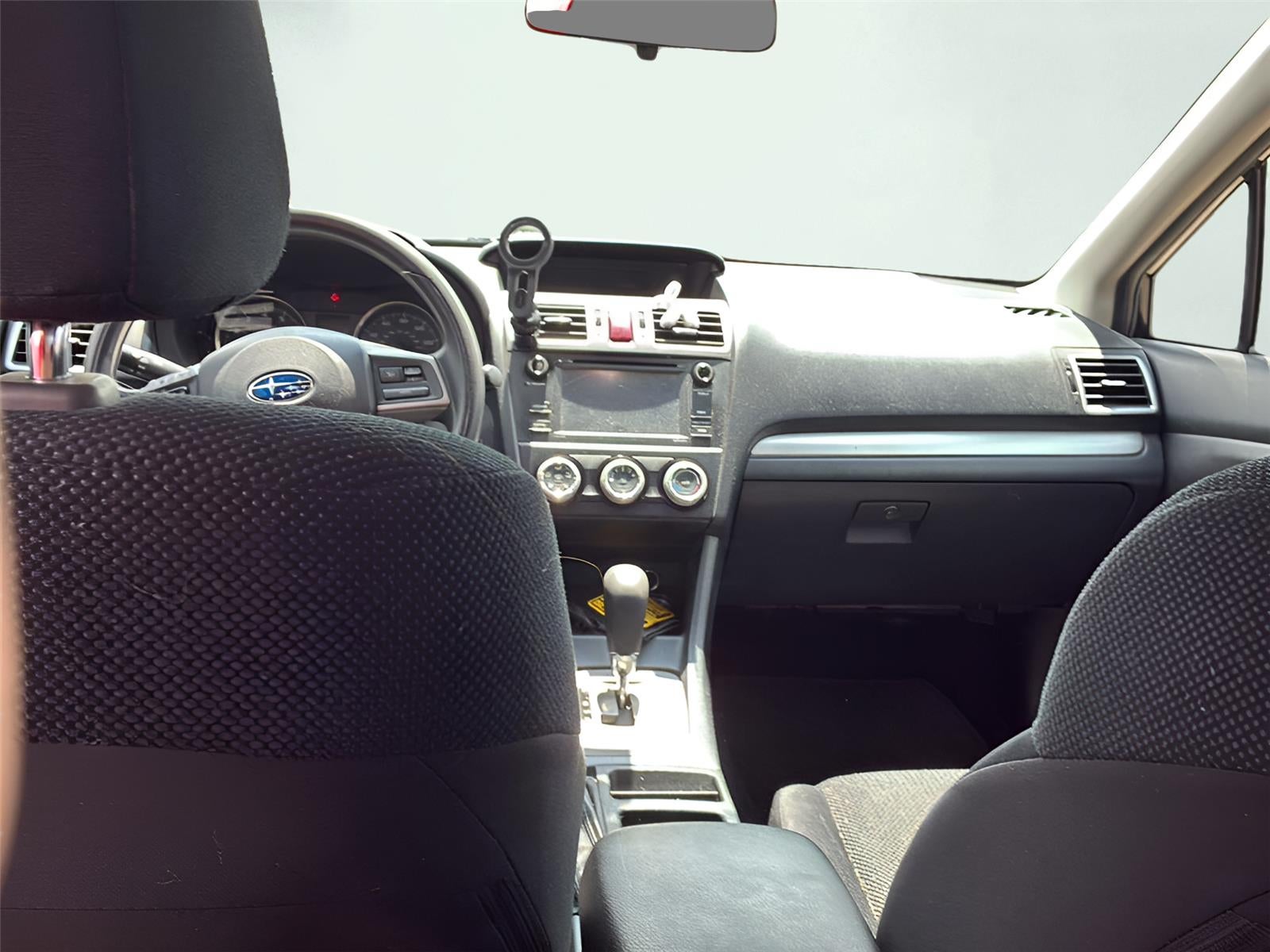 2016 Subaru Impreza Sedan 4dr CVT 2.0i
