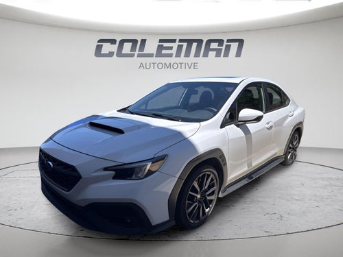 2024 Subaru WRX Premium