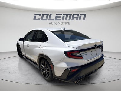 2024 Subaru WRX Premium