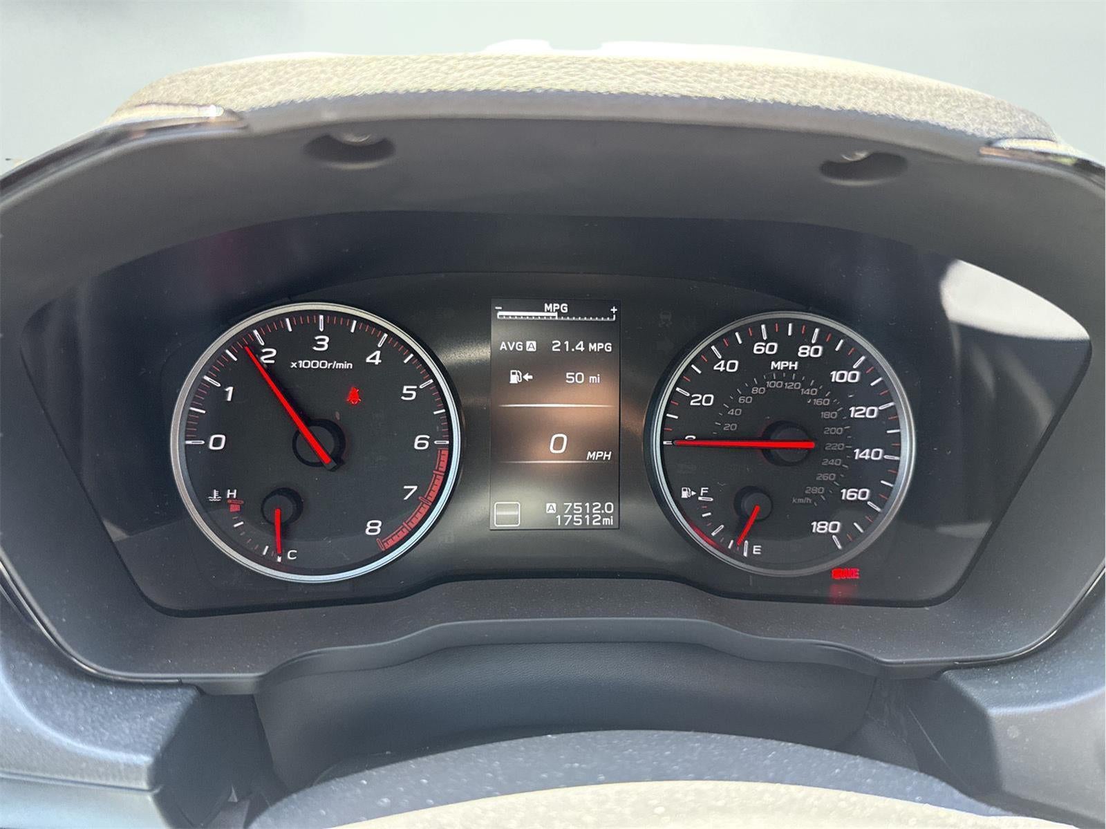 2024 Subaru WRX Premium