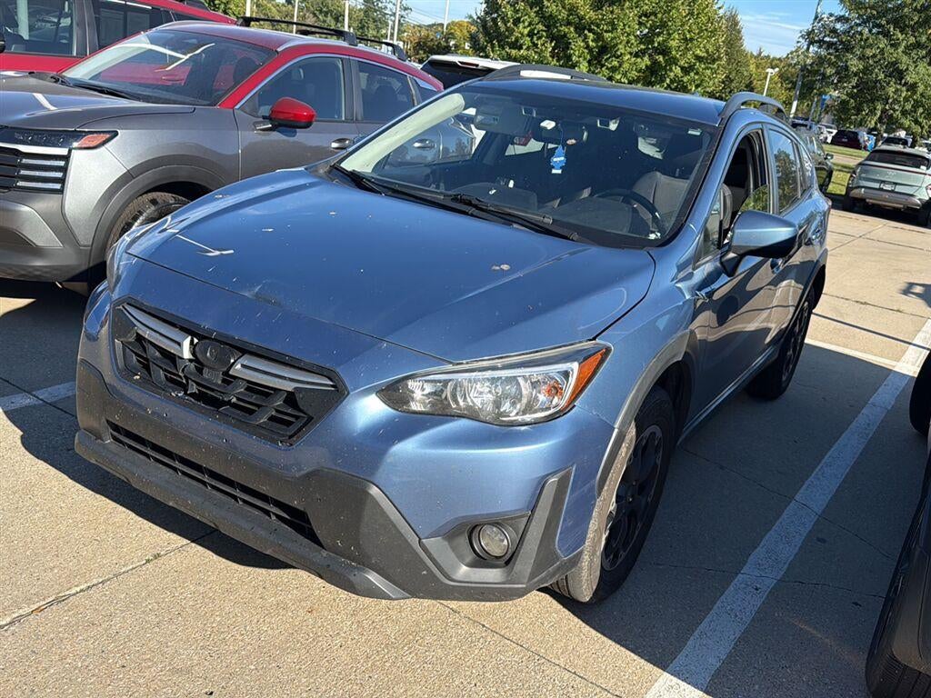 2022 Subaru Crosstrek Premium