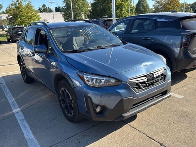 2022 Subaru Crosstrek Premium