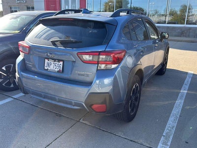 2022 Subaru Crosstrek Premium