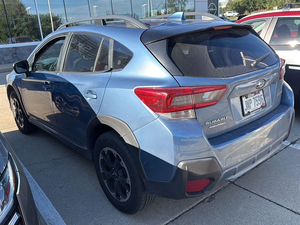 2022 Subaru Crosstrek Premium