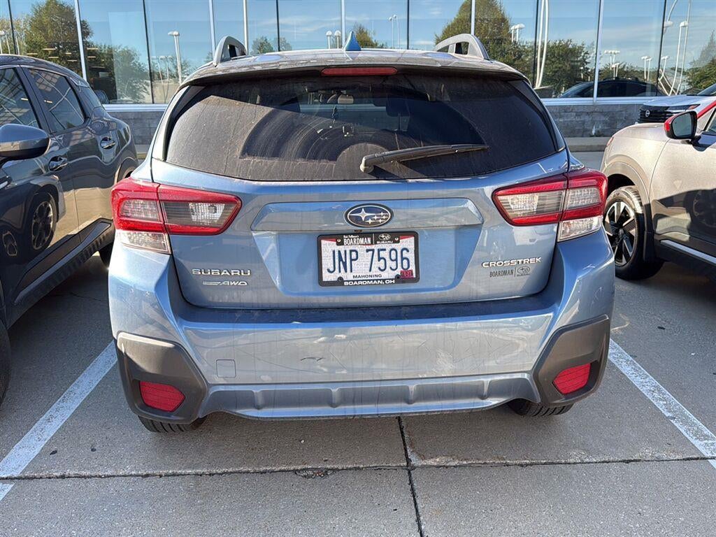 2022 Subaru Crosstrek Premium