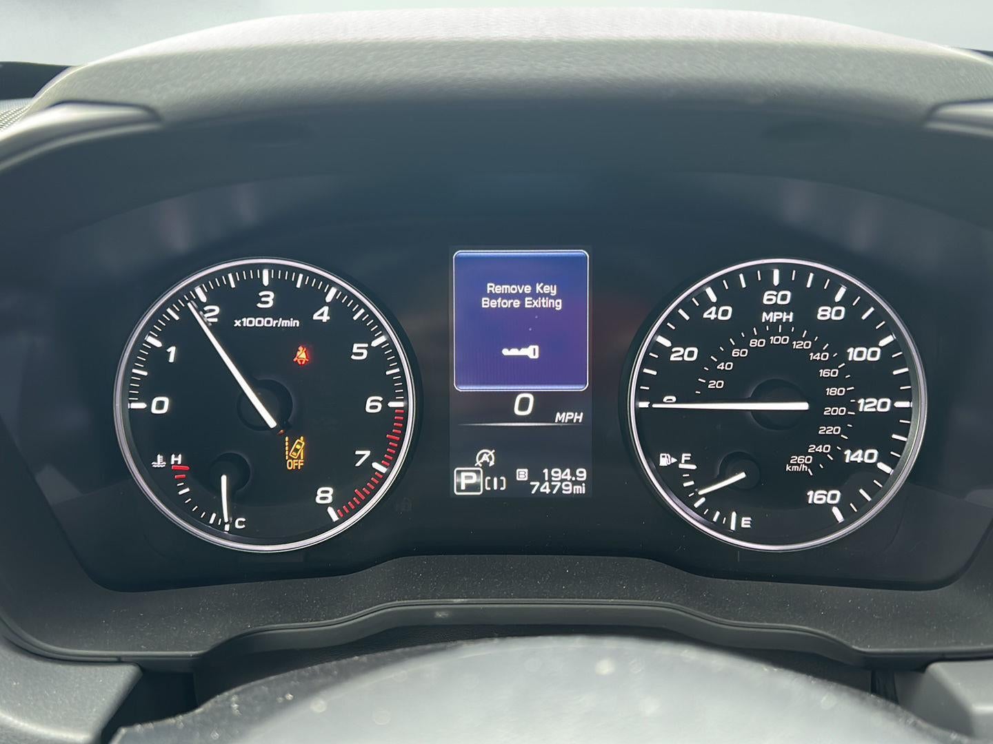 2025 Subaru Crosstrek Premium