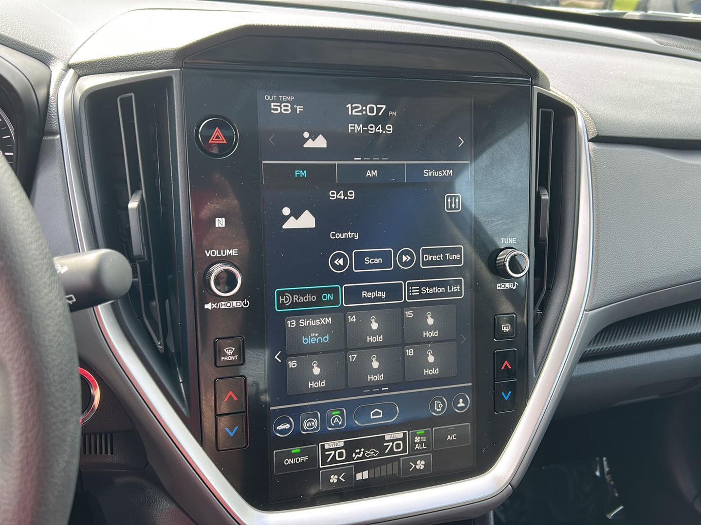2025 Subaru Crosstrek Premium