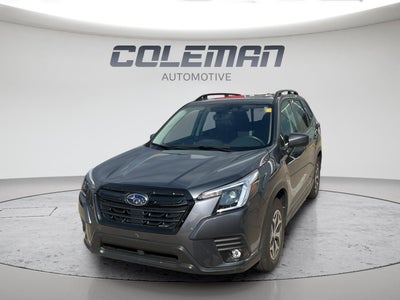 2024 Subaru Forester Premium