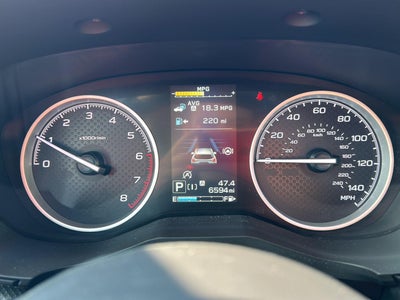 2024 Subaru Forester Premium