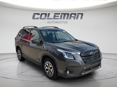2024 Subaru Forester Premium